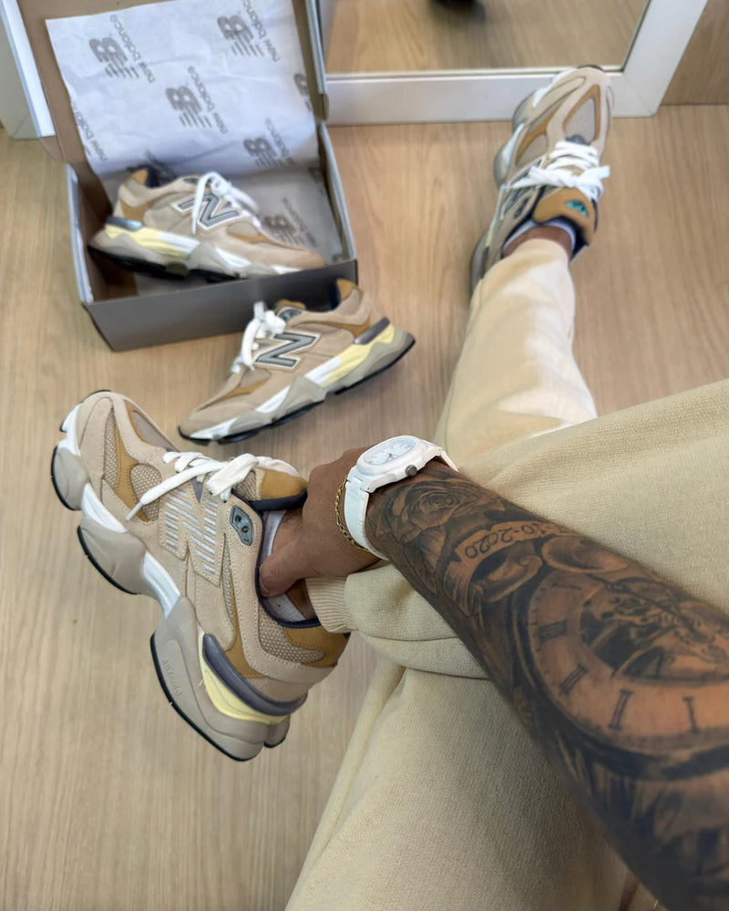 New 9060 Unisex - Marrón (Lanzamiento)