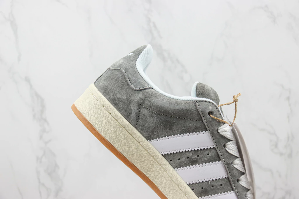 Adidas Campus 00s - Grey White (Lanzamiento)