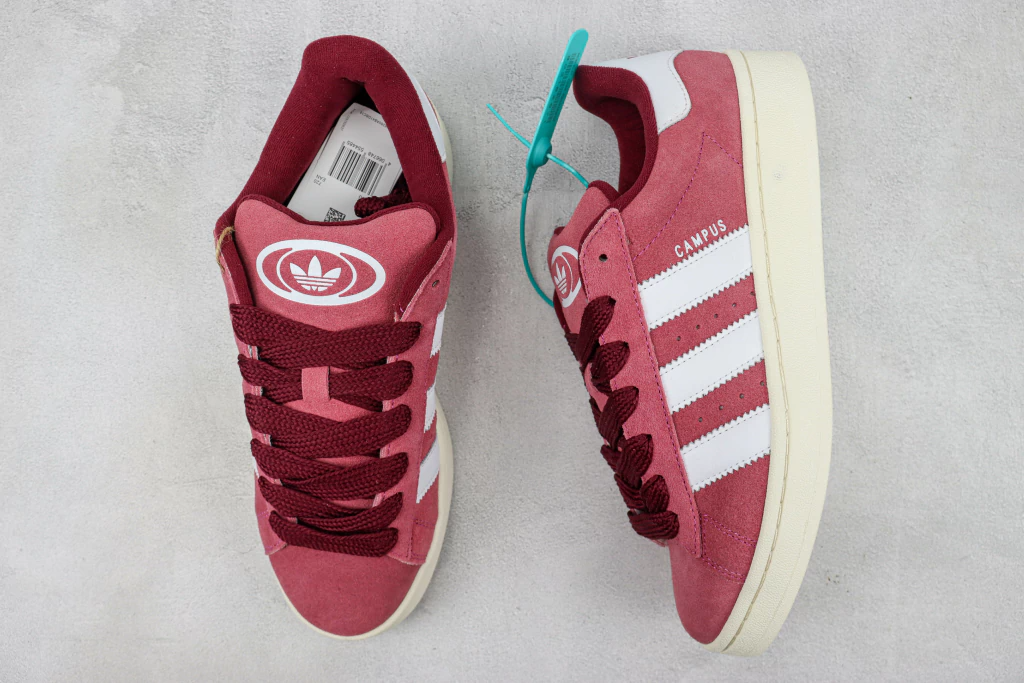 Adidas Campus 00s - Pink Strata (Lanzamiento)