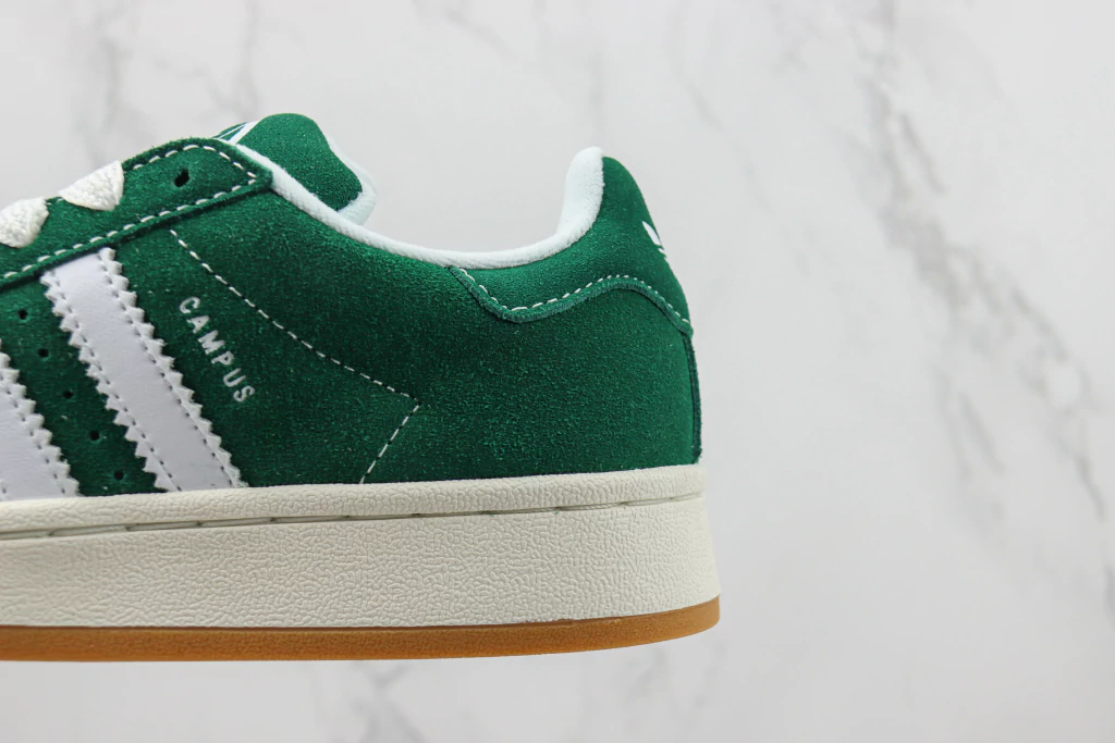 Adidas Campus 00s - Dark Green (Lanzamiento)