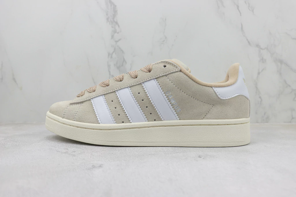 Adidas Campus 00s - Wonder White (Lanzamiento)