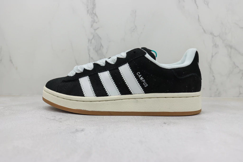 Adidas Campus 00s - Negro (Lanzamiento)