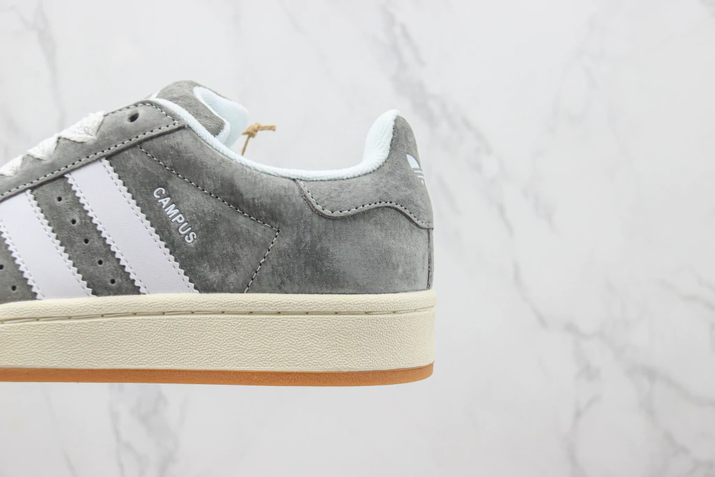 Adidas Campus 00s - Grey White (Lanzamiento)