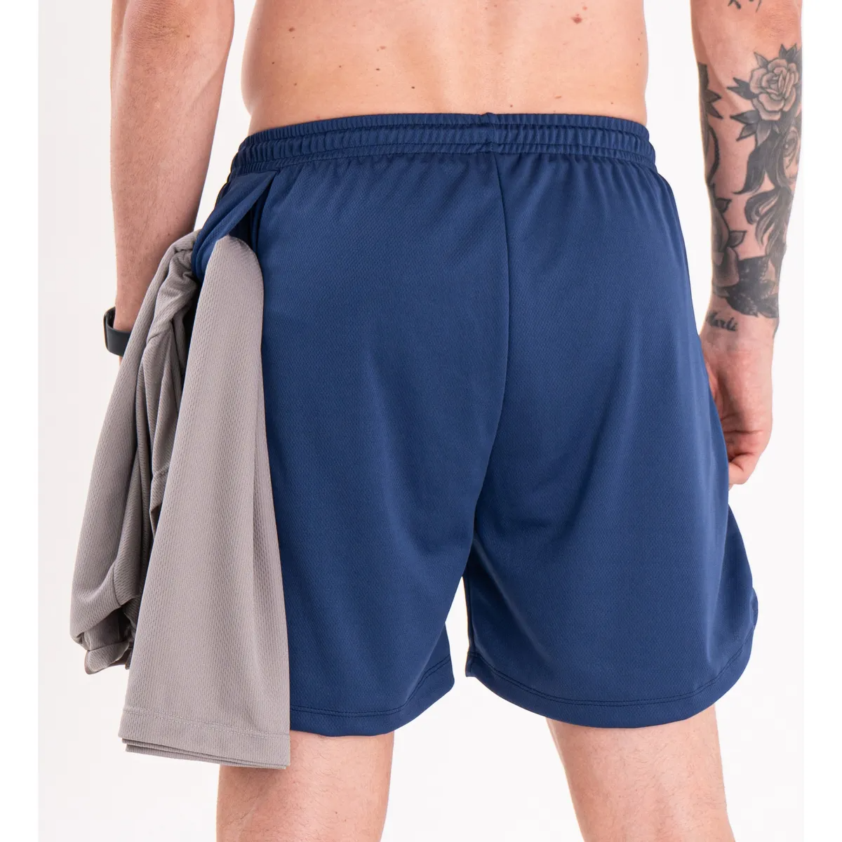 Pack 4 Shorts Deportivos Térmicos Hombre 2 en 1 con Compresión (Paga 2 y Llévate 3)