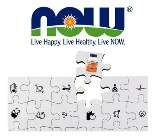 Now L-glutamina 1000 Mg X 120 Capsulas Veg Sabor Sin Sabor