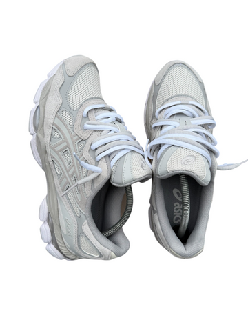 ASICS GEL NYC - CLOUD GRIS (LANZAMIENTO)