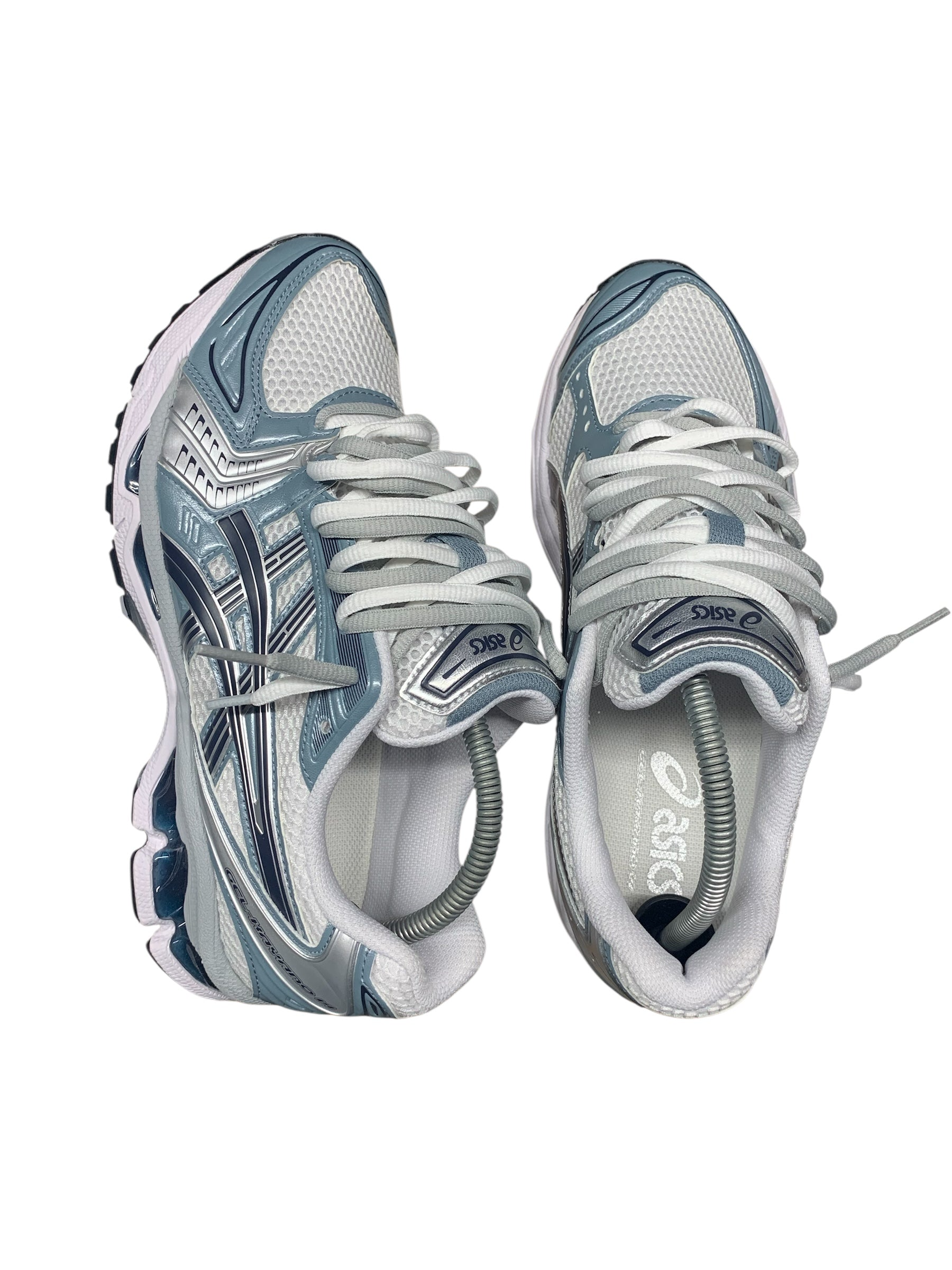 ASICS GEL KAYANO - FJORD GRIS (LANZAMIENTO)