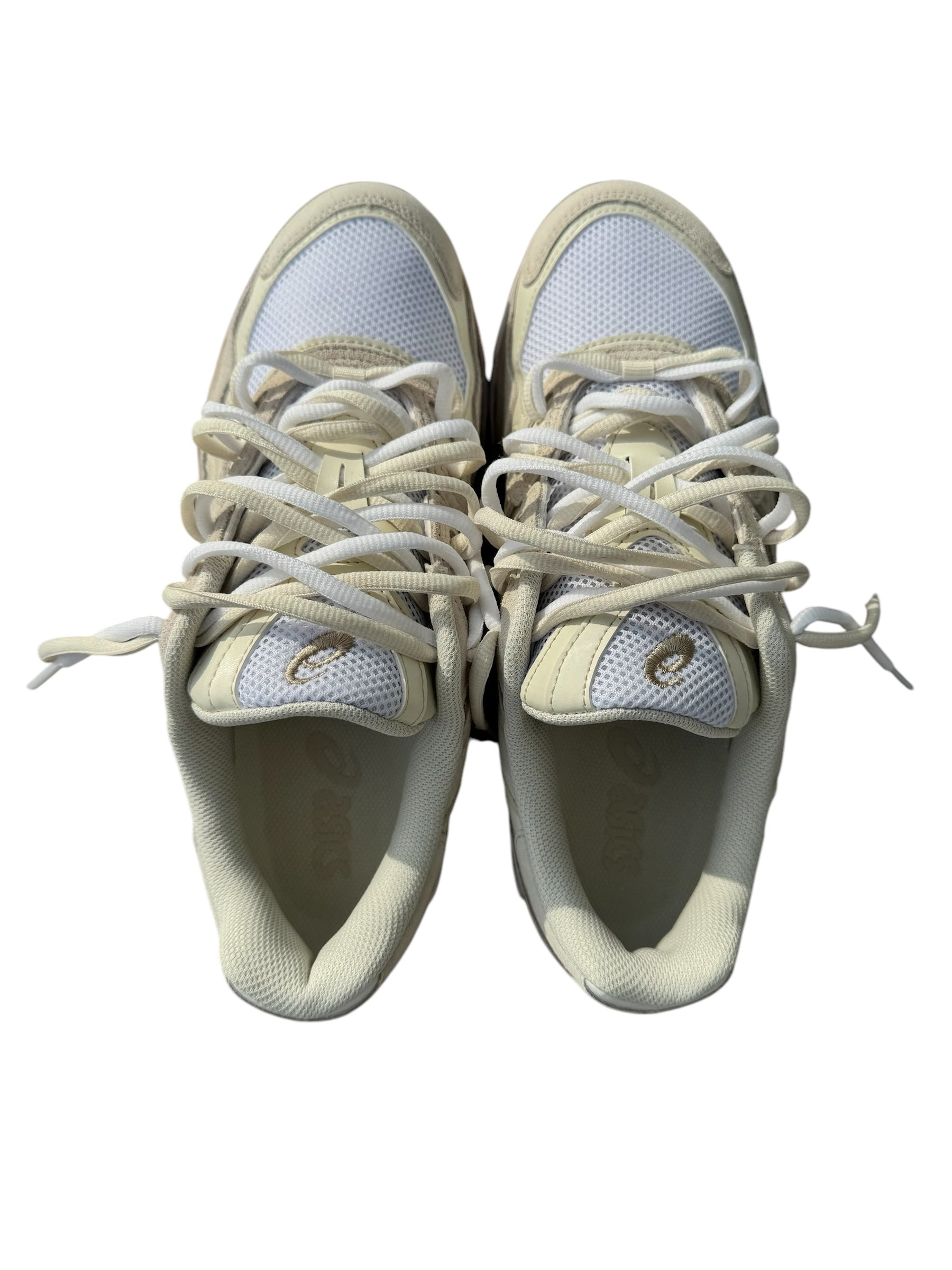 ASICS GEL NYC - CREME (LANZAMIENTO)