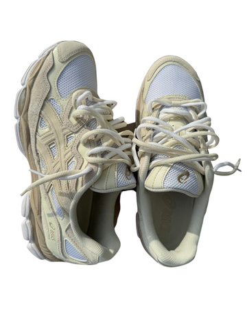 ASICS GEL NYC - CREME (LANZAMIENTO)