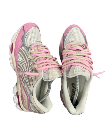 ASICS GEL NYC - ROSA BEIGE (LANZAMIENTO)