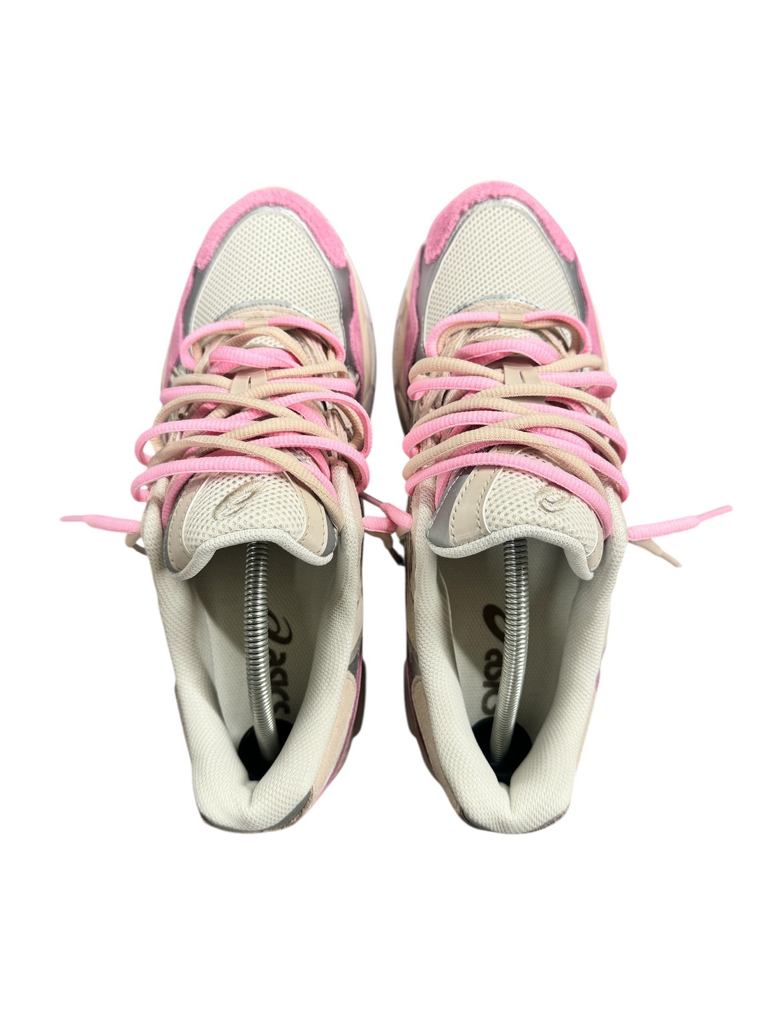 ASICS GEL NYC - ROSA BEIGE (LANZAMIENTO)