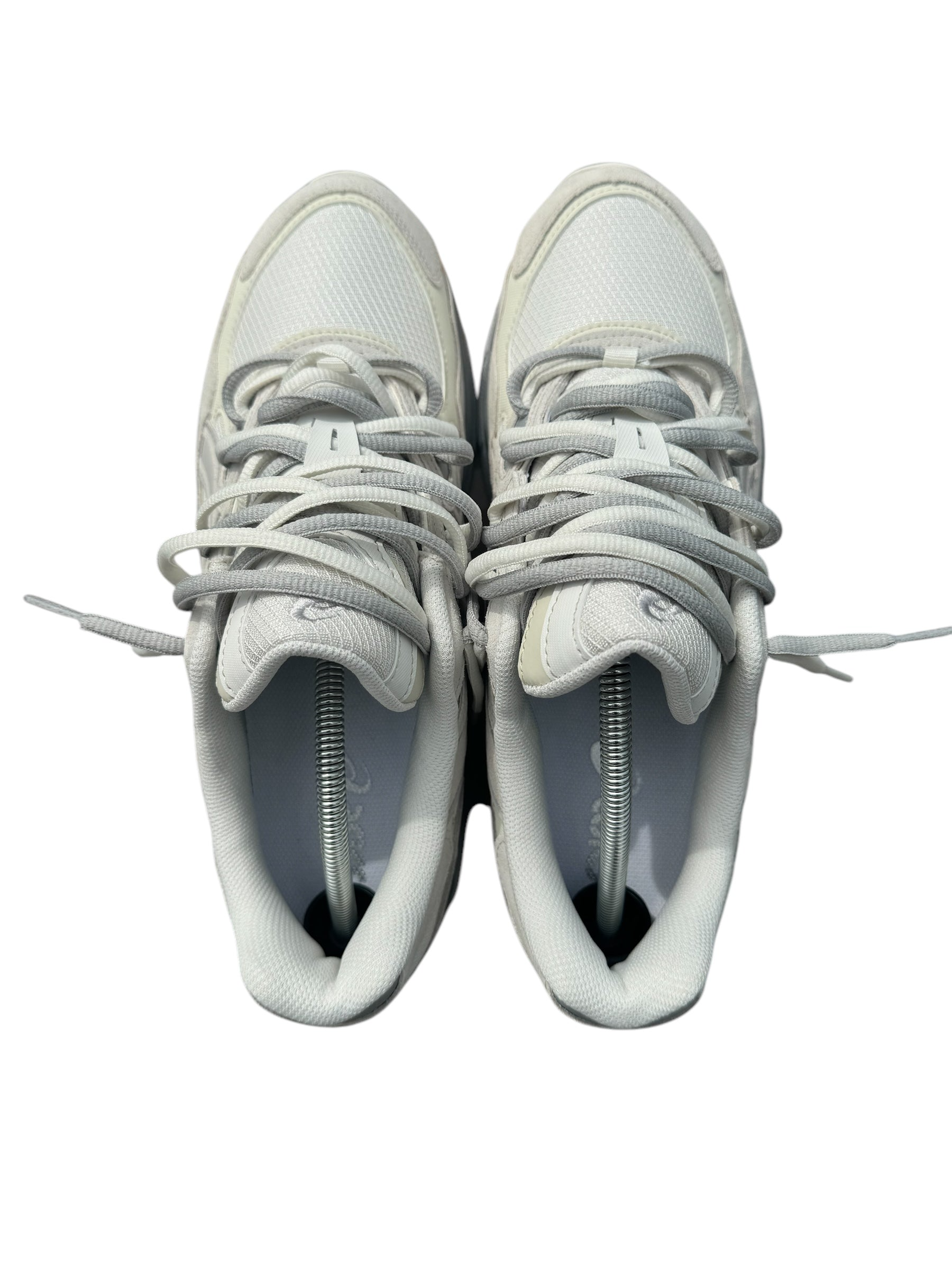 ASICS GEL NYC - GRIS CLARO (LANZAMIENTO)