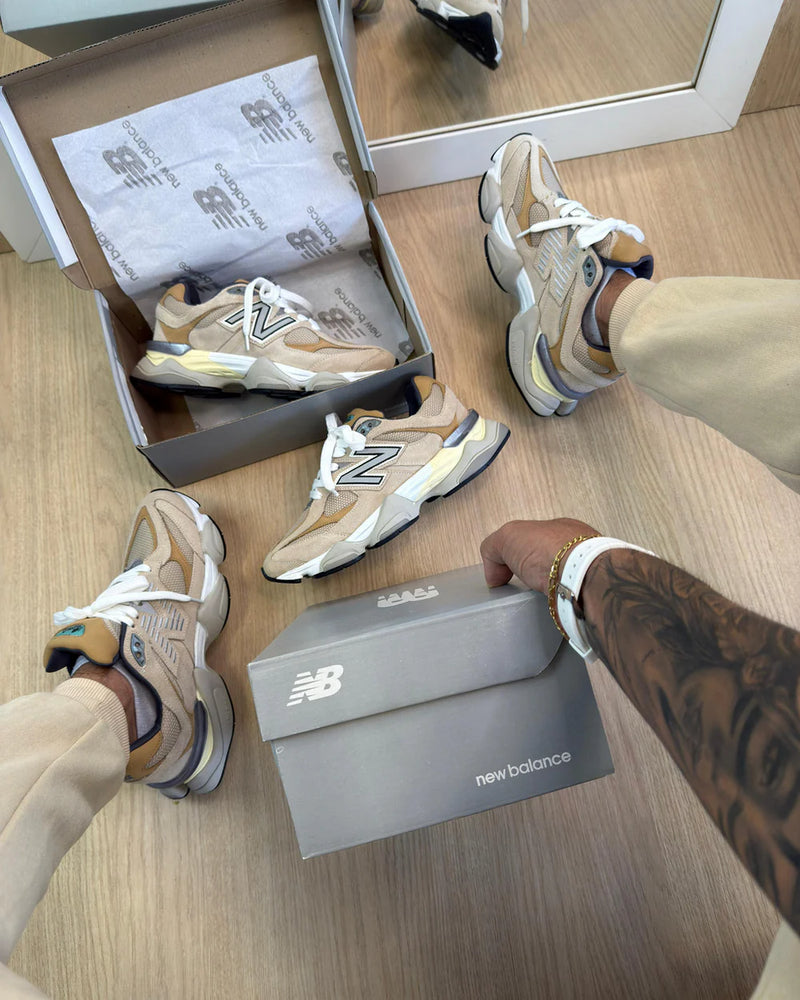 New 9060 Unisex - Marrón (Lanzamiento)