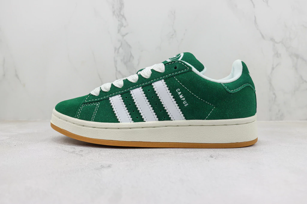 Adidas Campus 00s - Dark Green (Lanzamiento)