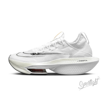 NK Air Zoom Next Alphafly 3 'White Black'