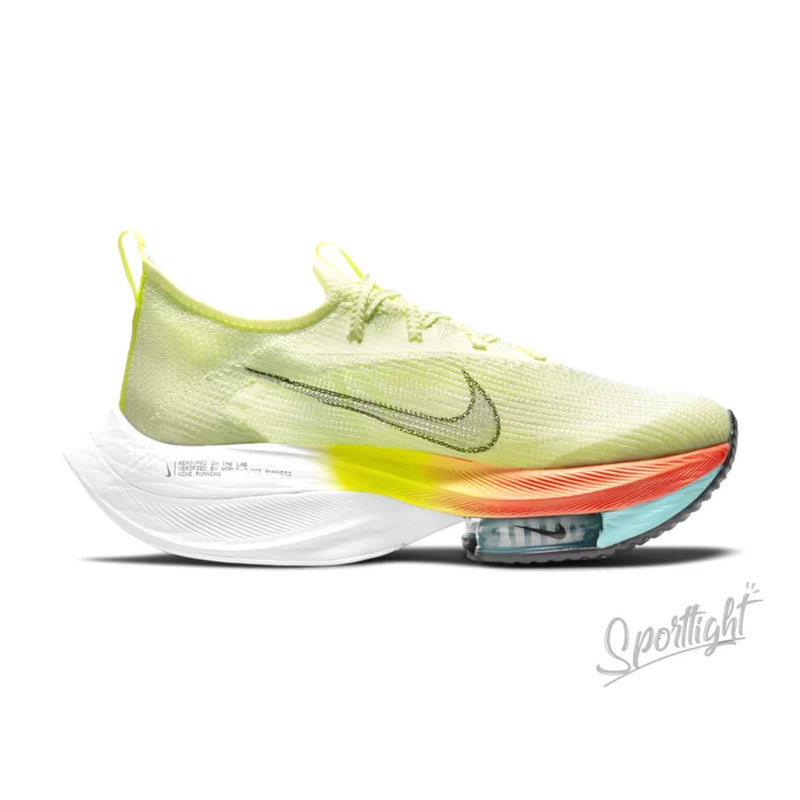 NK Air Zoom Next Alphafly 3 'Yellow'