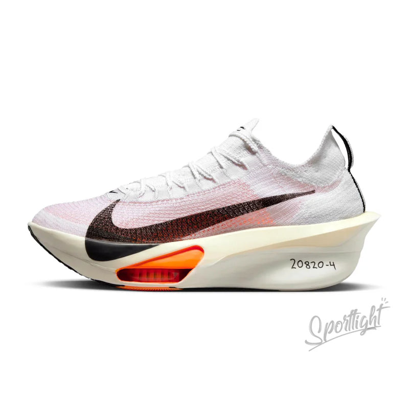 NK Air Zoom Next Alphafly 3 'Proto White'