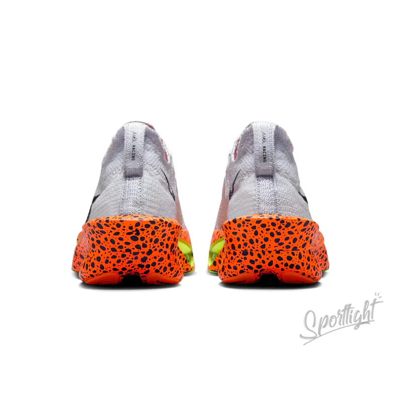 NK Air Zoom Next Alphafly 3 'Eletric White'