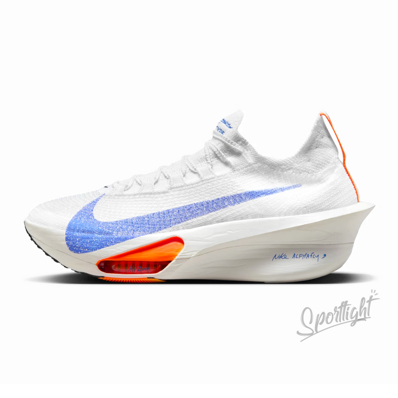NK Air Zoom Next Alphafly 3 'Blueprint'