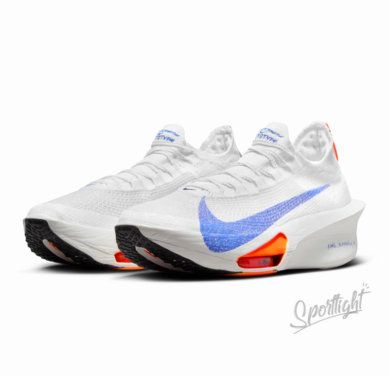 NK Air Zoom Next Alphafly 3 'Blueprint'