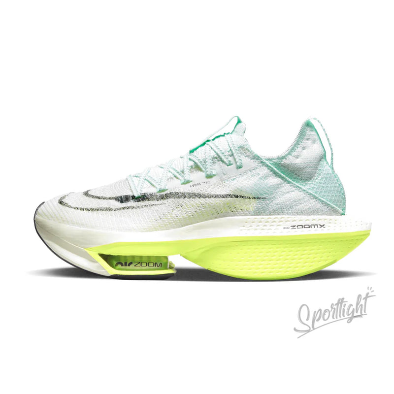 NK Air Zoom Next Alphafly 3 'Green'