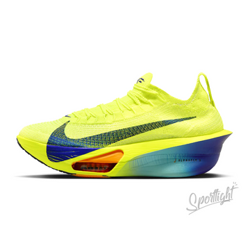 NK Air Zoom Next Alphafly 3 'Volt'