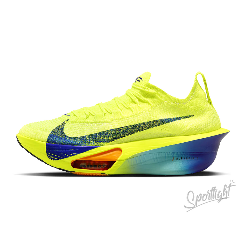 NK Air Zoom Next Alphafly 3 'Volt'