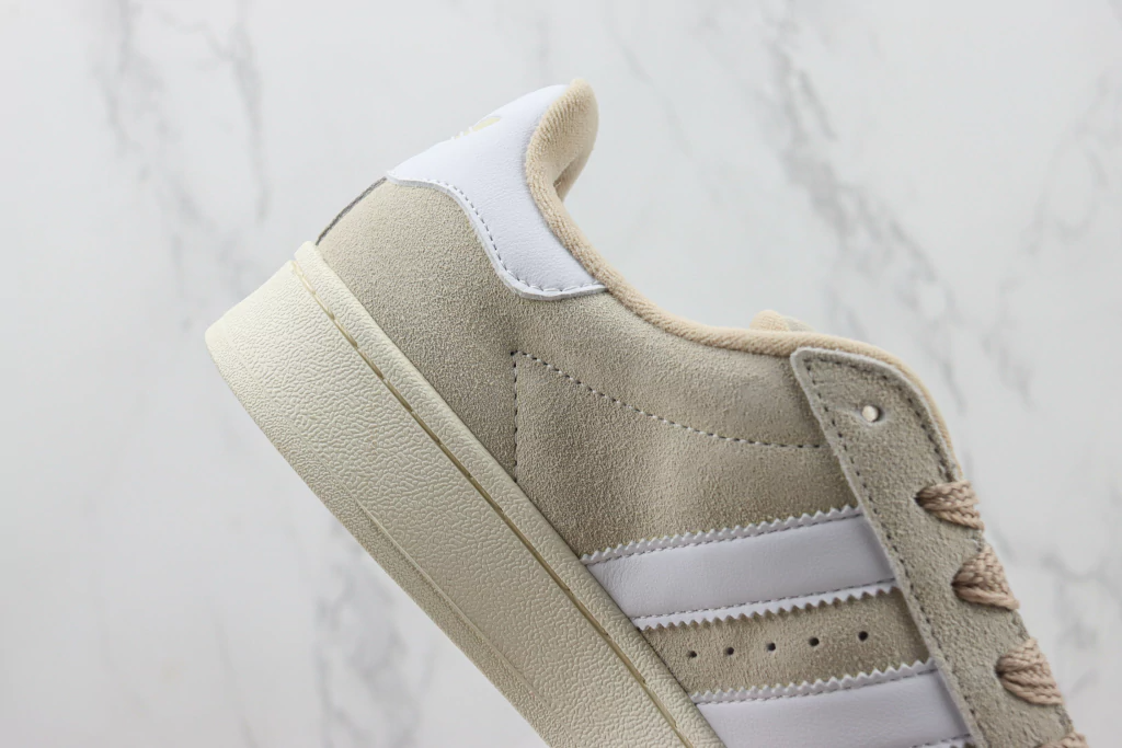 Adidas Campus 00s - Wonder White (Lanzamiento)