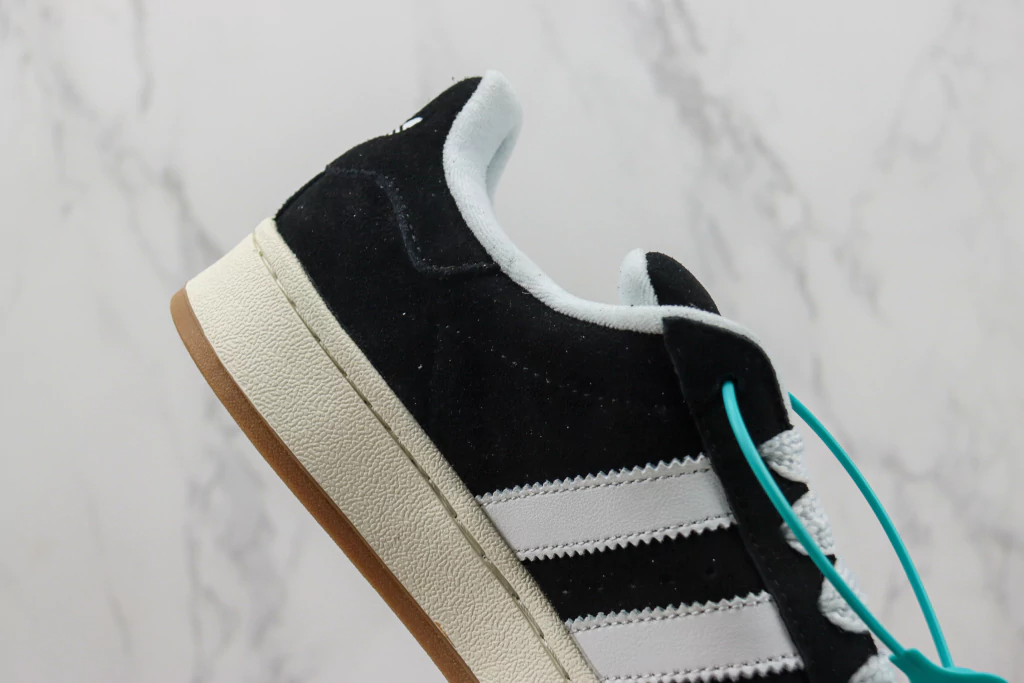 Adidas Campus 00s - Negro (Lanzamiento)