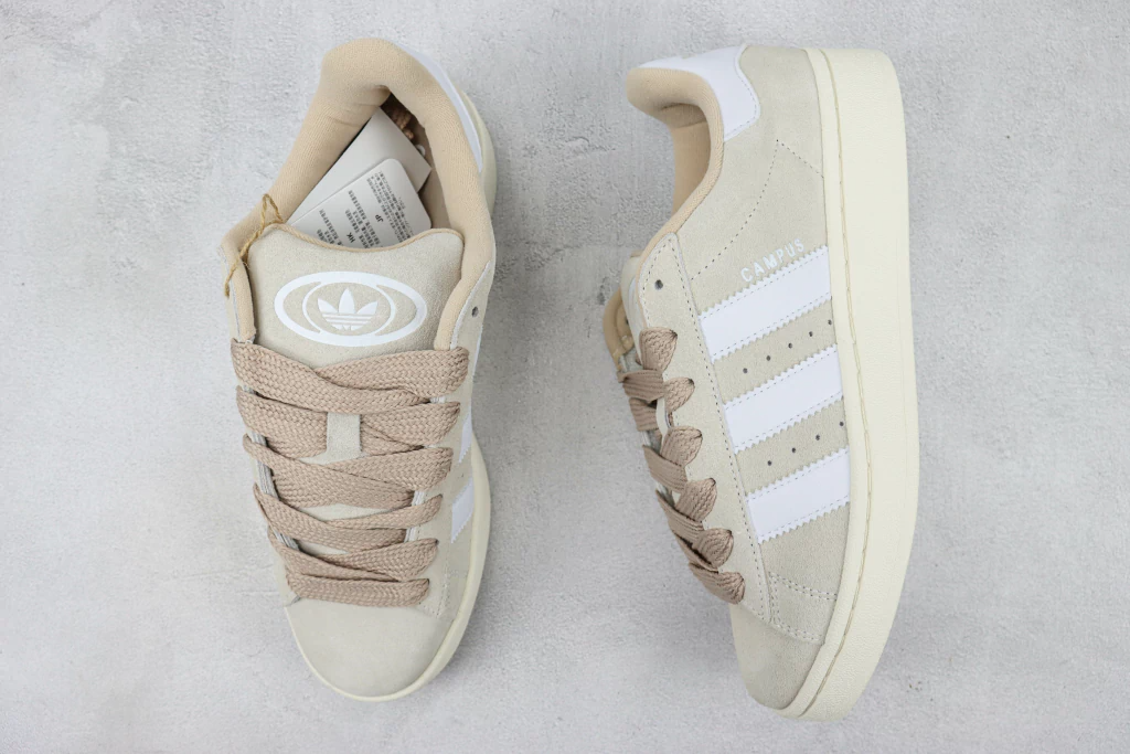 Adidas Campus 00s - Wonder White (Lanzamiento)