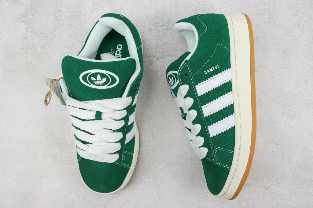 Adidas Campus 00s - Dark Green (Lanzamiento)
