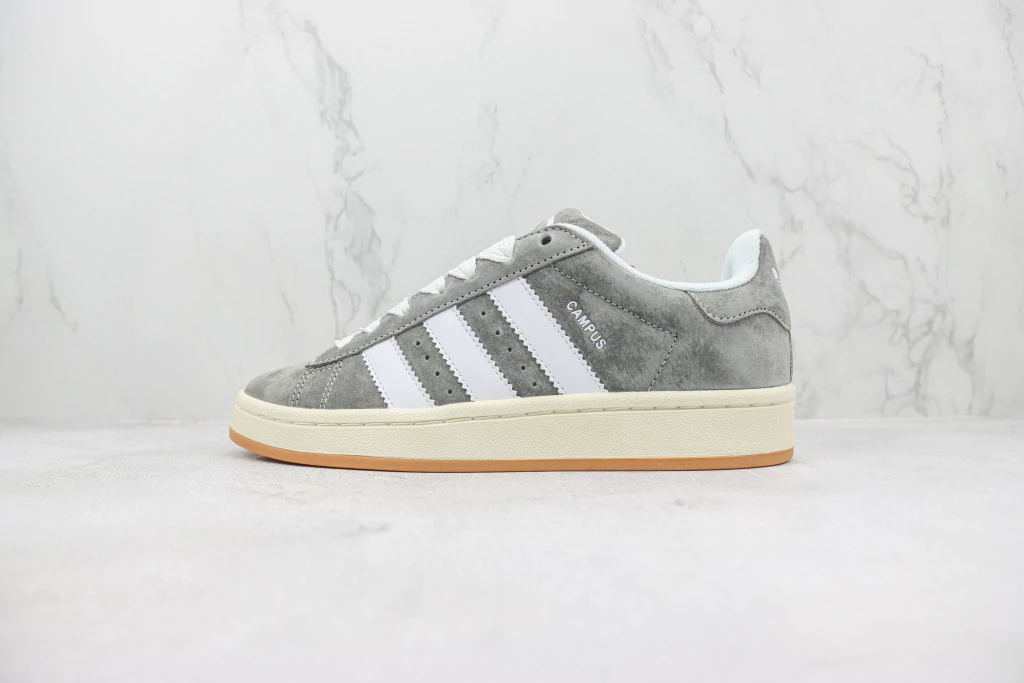 Adidas Campus 00s - Grey White (Lanzamiento)