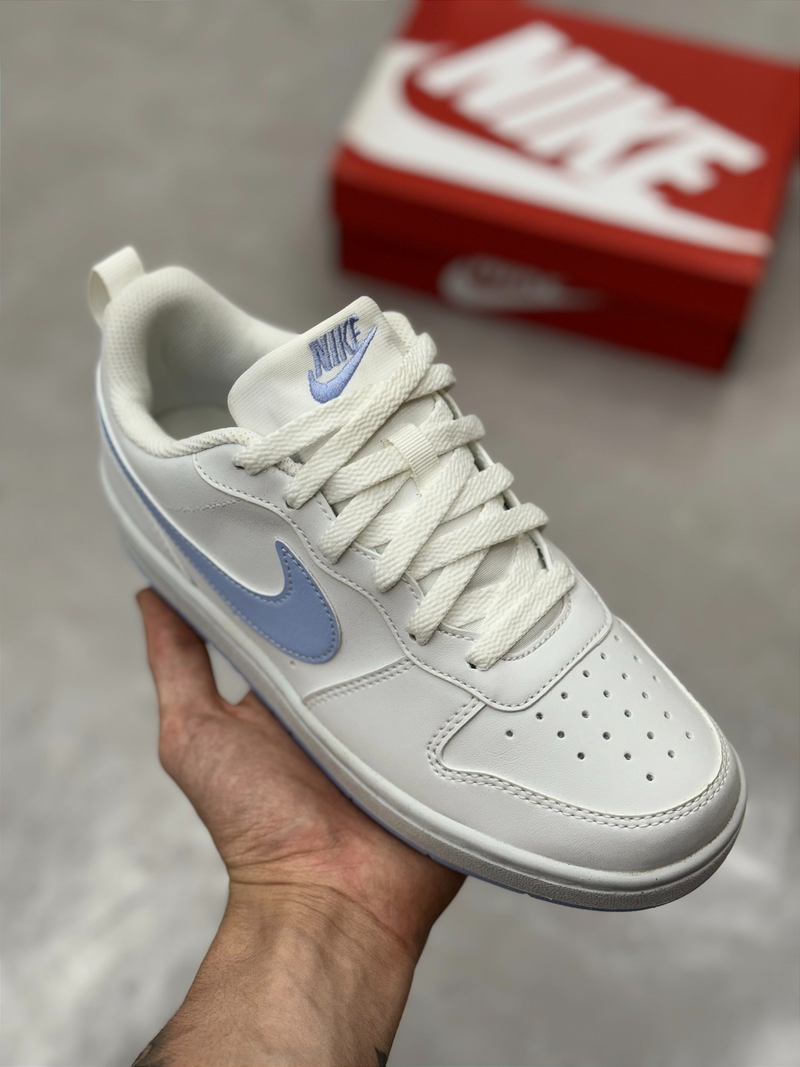 NK Court Borough Unisex (blanco/cobalto)