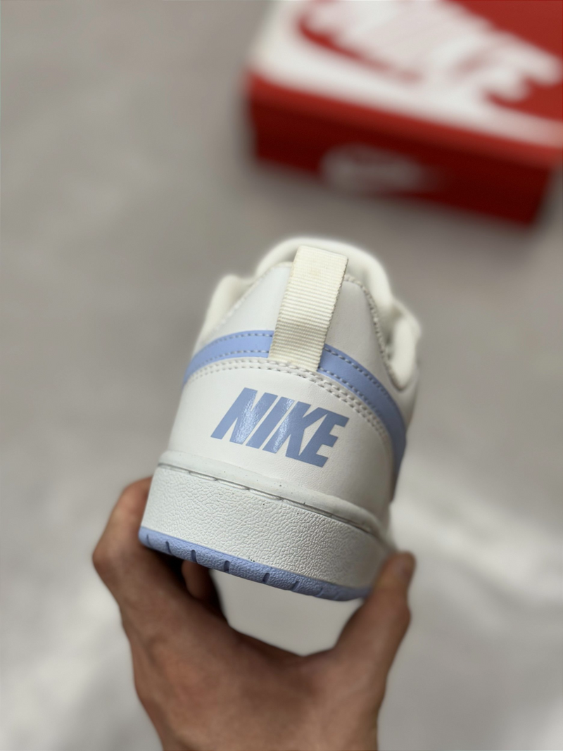 NK Court Borough Unisex (blanco/cobalto)