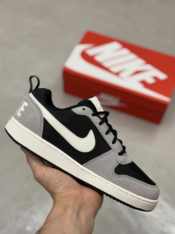 NK Court Borough Unisex (negro/gris)