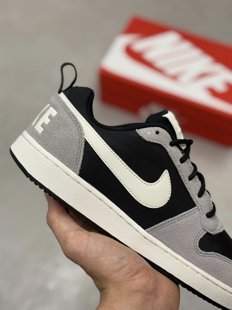 NK Court Borough Unisex (negro/gris)