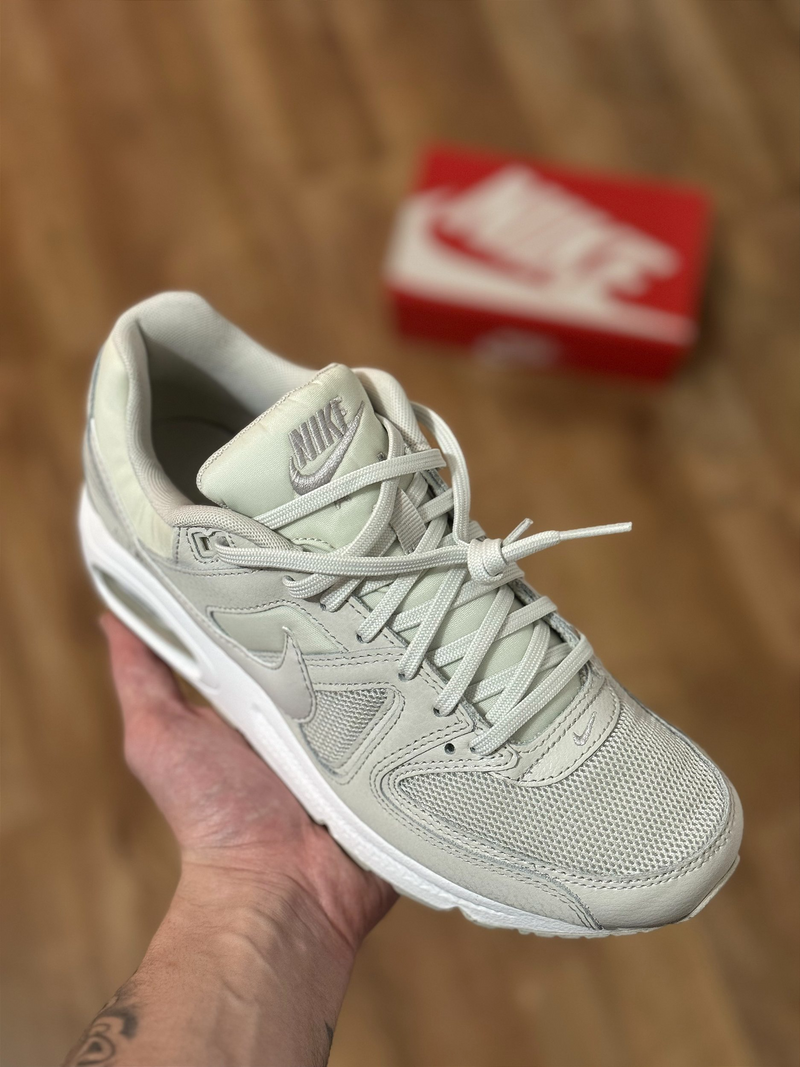 NK Air Max Command Unisex (Blanco/Off-White)