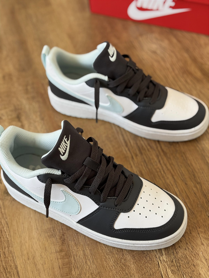 NK Court Borough Unisex - (anthracite/glacier)