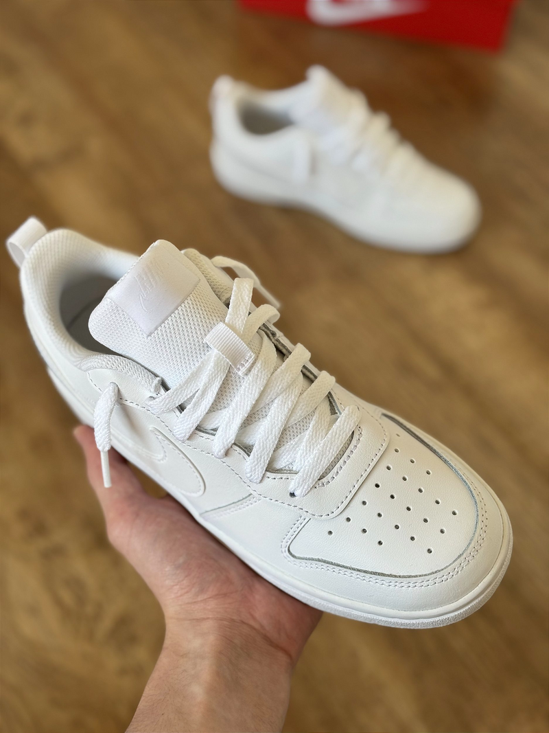 NK Court Borough Unisex (blanco)