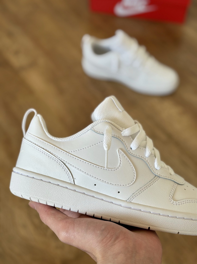 NK Court Borough Unisex (blanco)