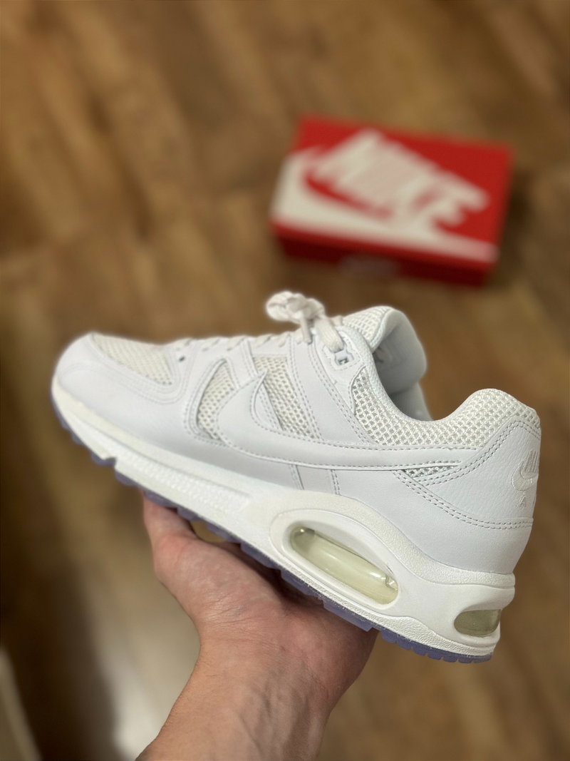 NK Air Max Command Unisex (Blanco)