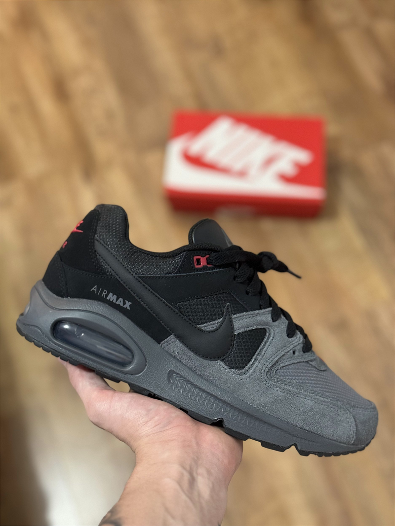 NK Air Max Command Unisex (Gris Oscuro)