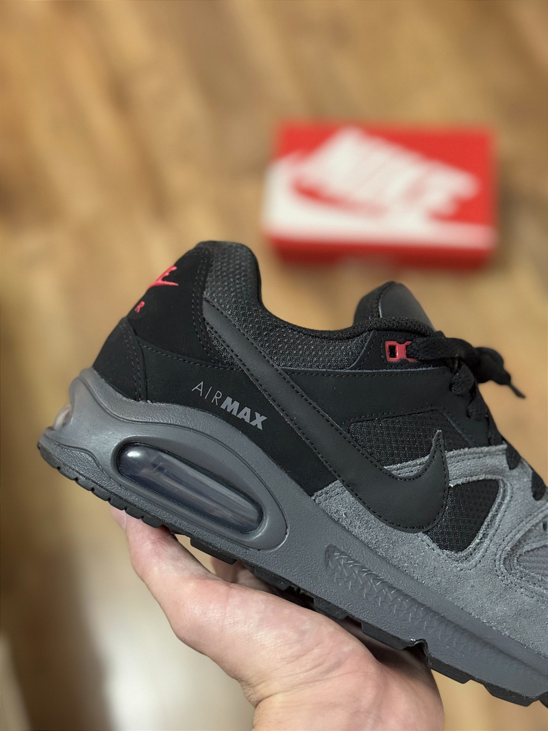 NK Air Max Command Unisex (Gris Oscuro)