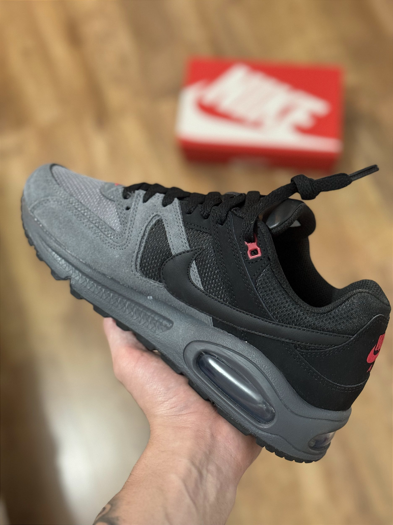 NK Air Max Command Unisex (Gris Oscuro)