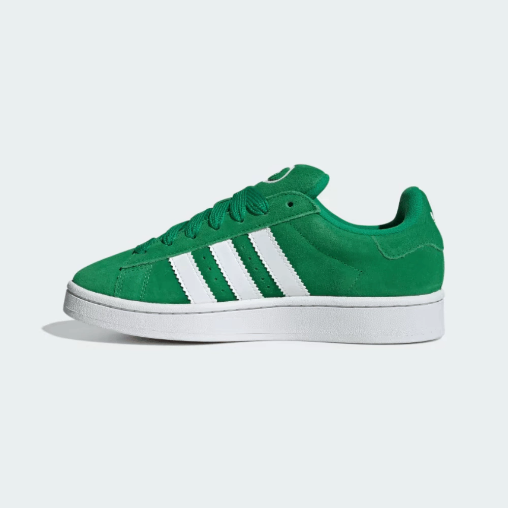 Adidas Campus 00s - Green Cloud White (Lanzamiento)