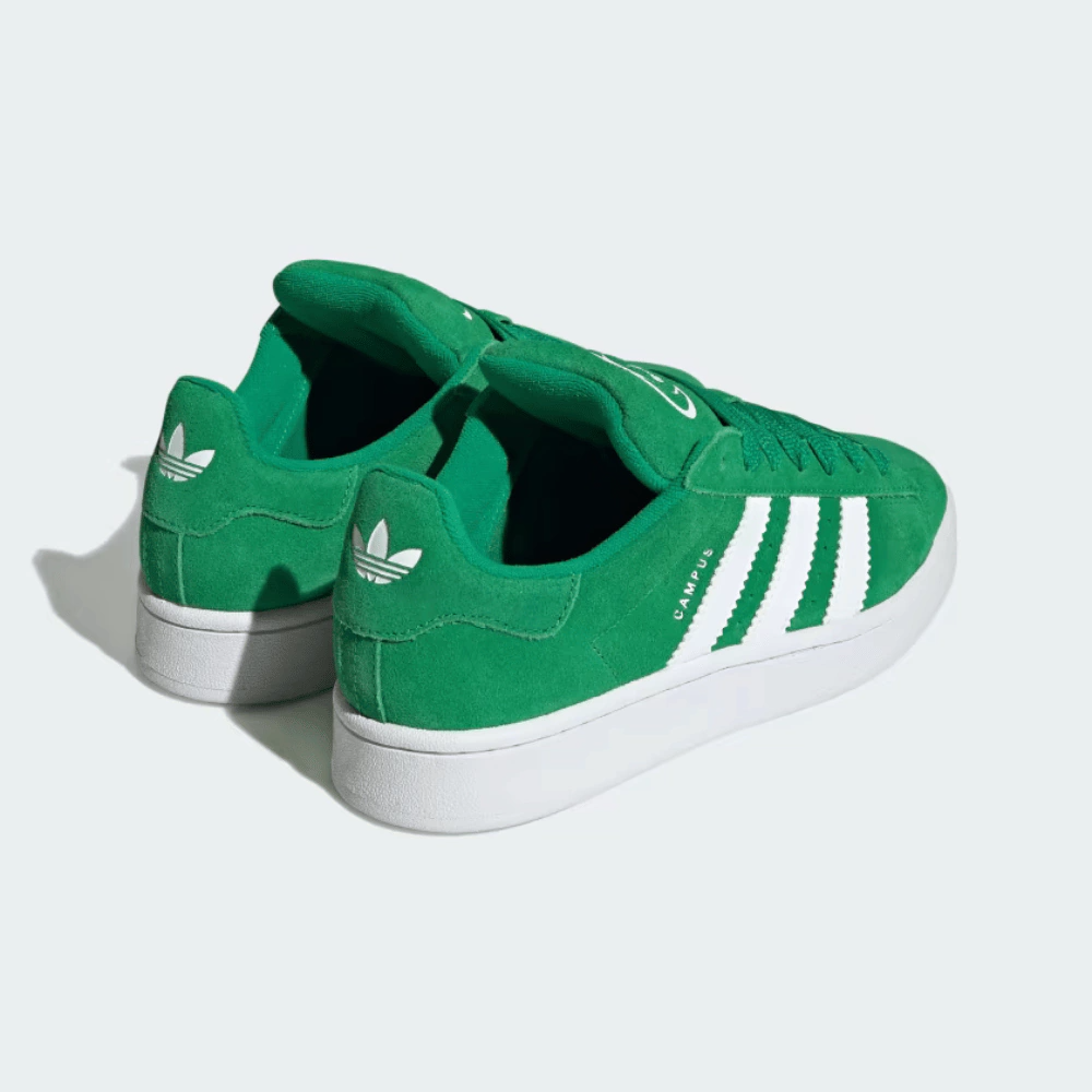 Adidas Campus 00s - Green Cloud White (Lanzamiento)