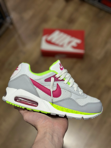 NK Air Max Correlate Unisex (Verde/Rosa)
