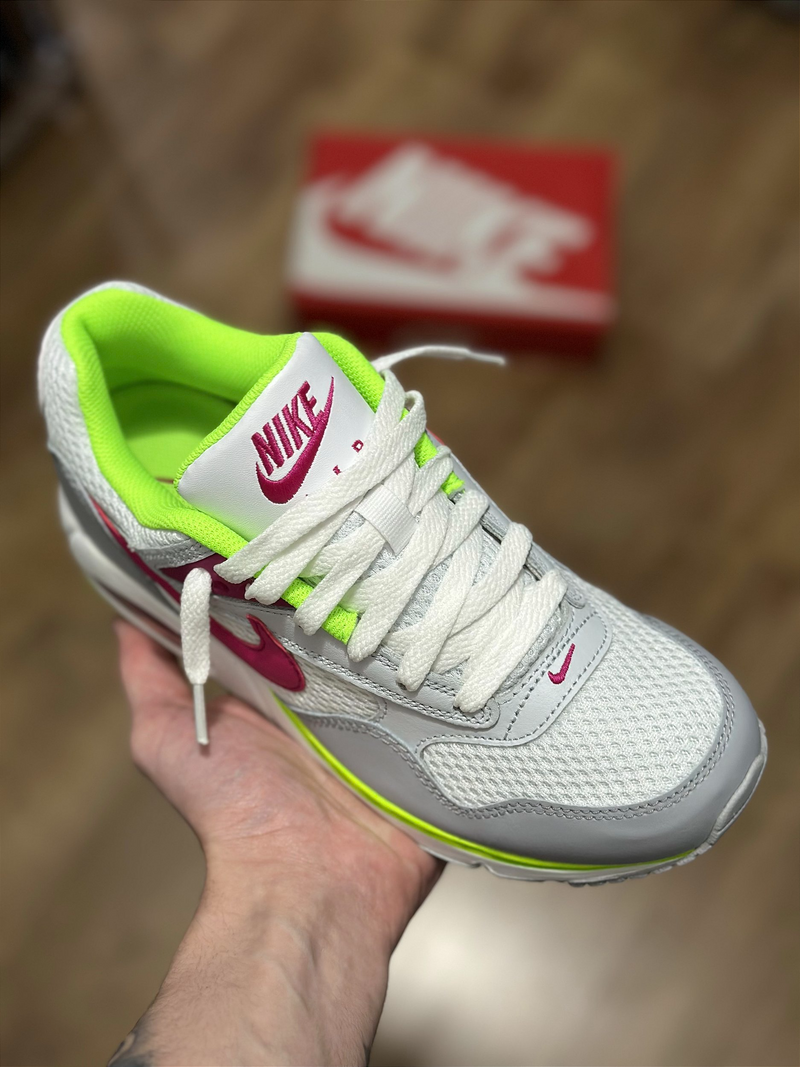 NK Air Max Correlate Unisex (Verde/Rosa)