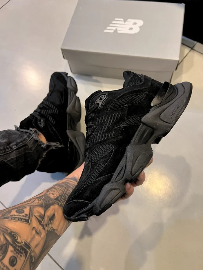 New 9060 Unisex - Negro (Lanzamiento)