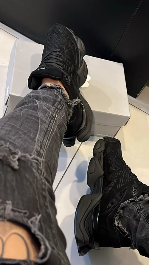 New 9060 Unisex - Negro (Lanzamiento)